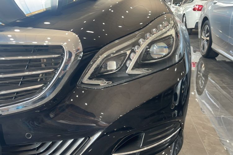 Used Mercedes-Benz E-Class 2015 E 400 L Hybrid
