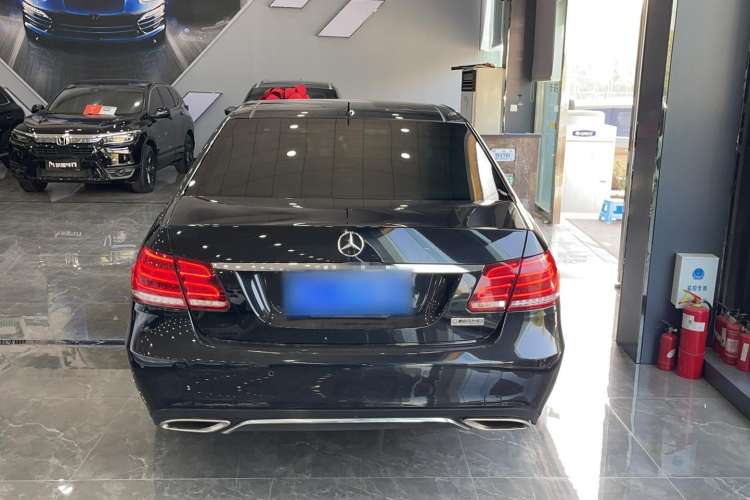 Used Mercedes-Benz E-Class 2015 E 400 L Hybrid
