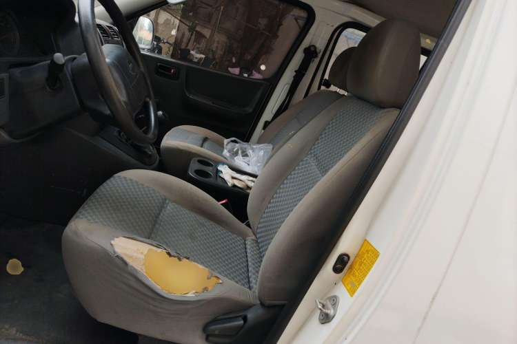 Used Jinbei Grace 2016 2.0L Standard Delivery Version
