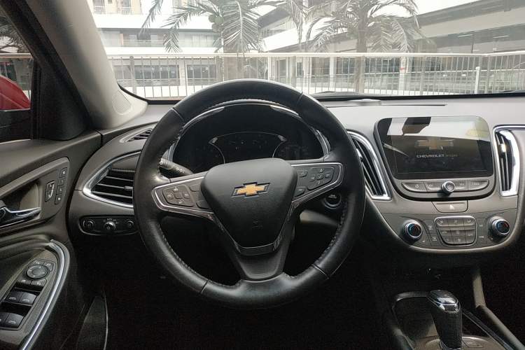 Used Chevrolet Malibu XL 2018 530T Automatic Ruiyi Edition