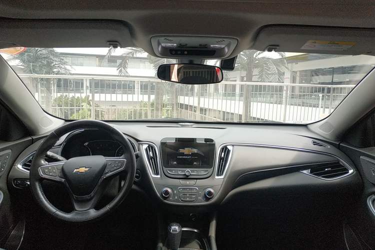 Used Chevrolet Malibu XL 2018 530T Automatic Ruiyi Edition