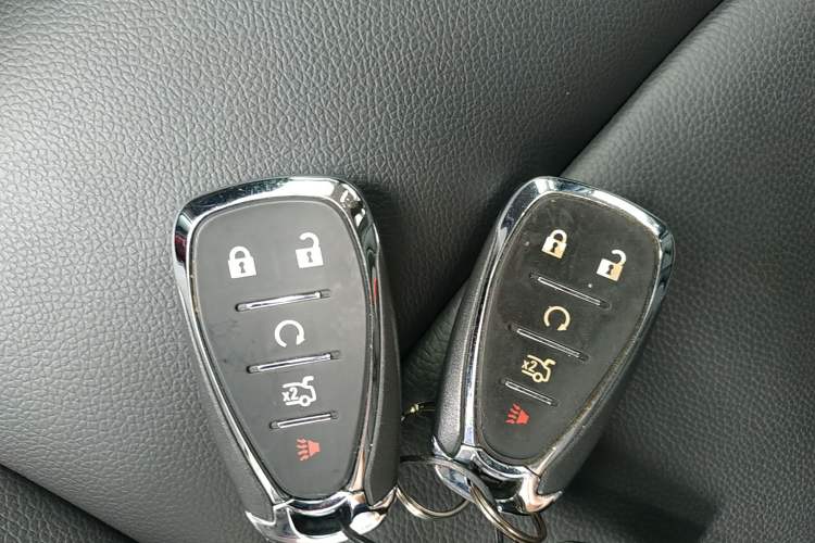 Used Chevrolet Malibu XL 2018 530T Automatic Ruiyi Edition