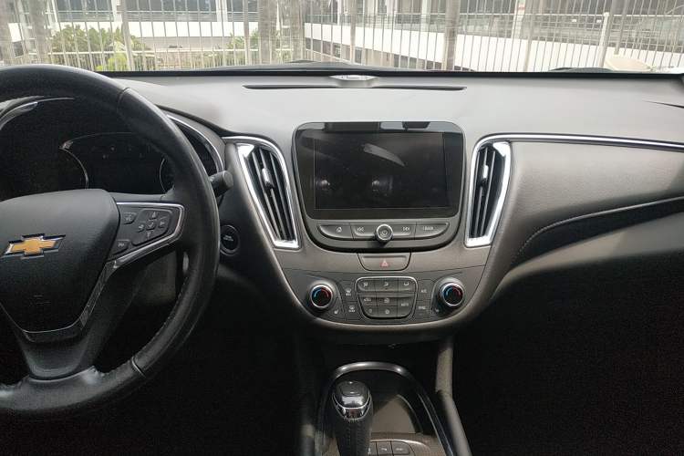 Used Chevrolet Malibu XL 2018 530T Automatic Ruiyi Edition