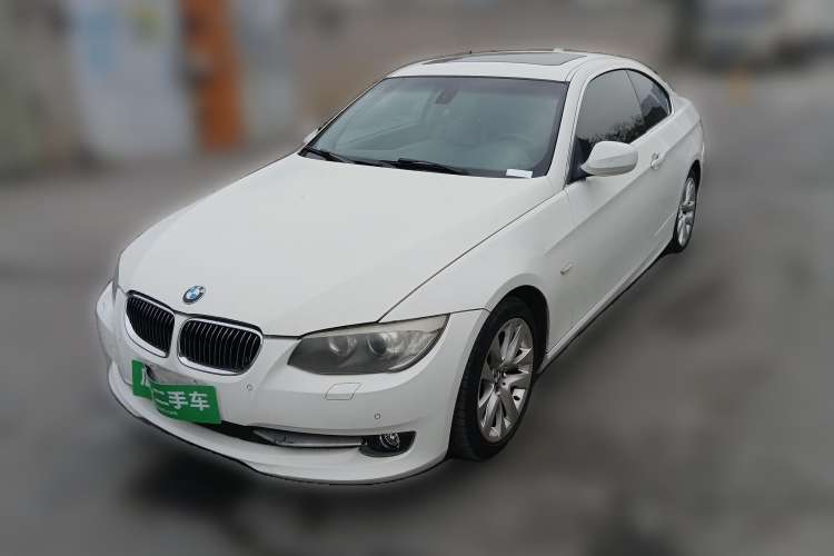 Used BMW 3 Series 2011 330i two-door coupe