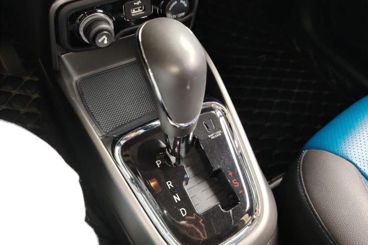 Used Changan CS15 2016 1.5L Automatic Fashion Edition