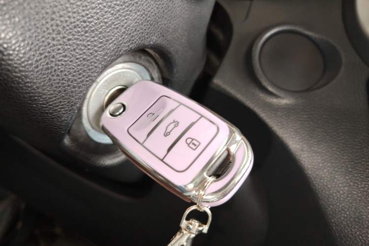 Used Changan CS15 2016 1.5L Automatic Fashion Edition