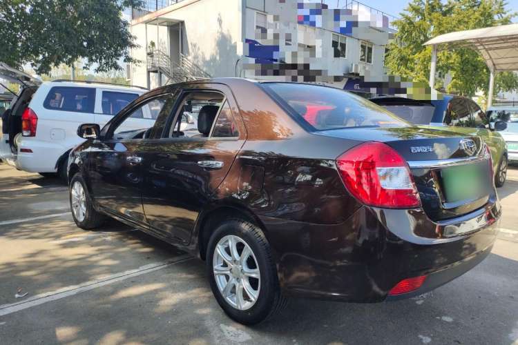 Used Geely Auto Diamond 2016 1.5L Manual Elite Edition