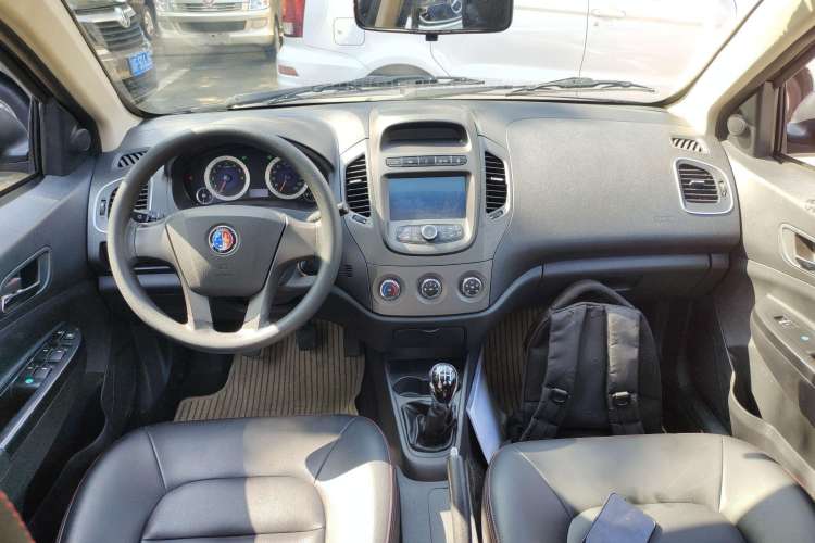 Used Geely Auto Diamond 2016 1.5L Manual Elite Edition