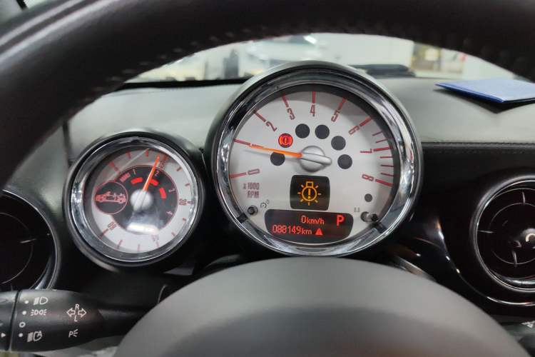Used MINI Roadster 2012 1.6L COOPER