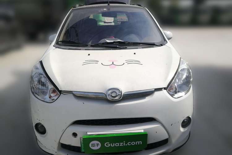 Used Haima Aishang EV 2018 Standard Model