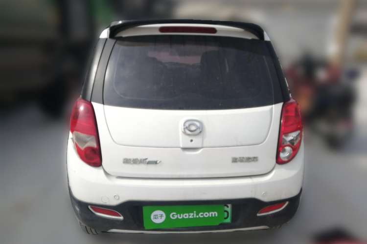 Used Haima Aishang EV 2018 Standard Model