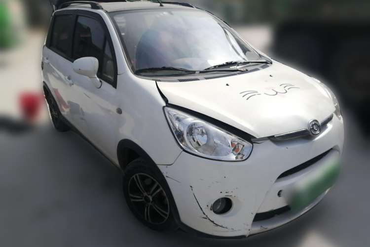 Used Haima Aishang EV 2018 Standard Model