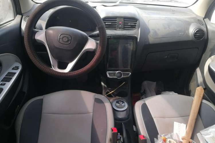 Used Haima Aishang EV 2018 Standard Model