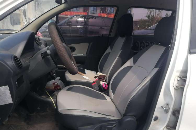 Used Haima Aishang EV 2018 Standard Model