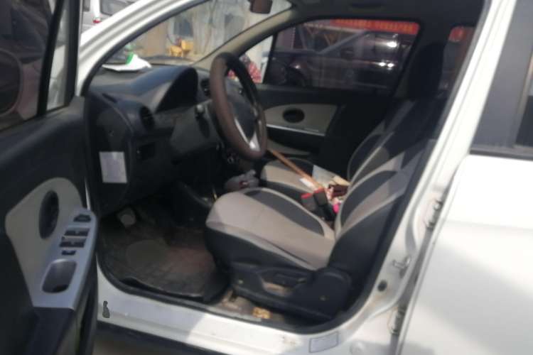 Used Haima Aishang EV 2018 Standard Model