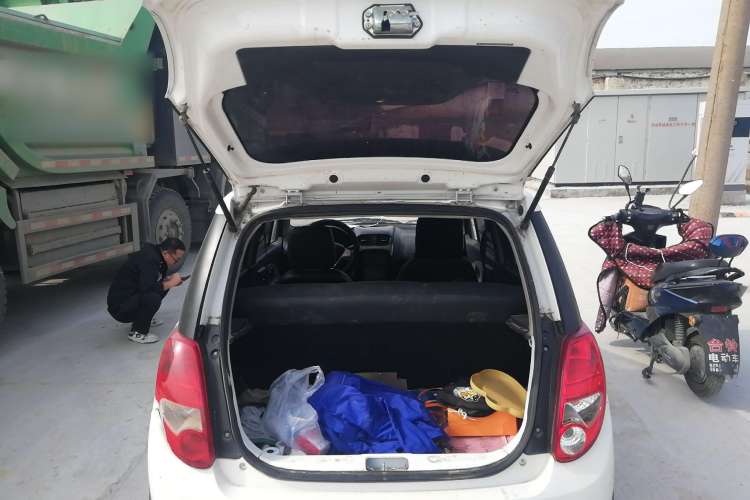 Used Haima Aishang EV 2018 Standard Model