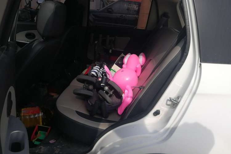 Used Haima Aishang EV 2018 Standard Model