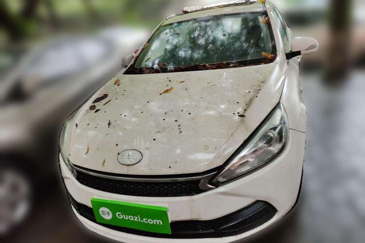 Used FAW Junpai A70 2016 1.6L Automatic Tech Version
