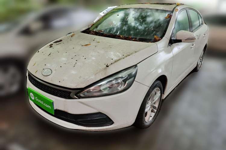 Used FAW Junpai A70 2016 1.6L Automatic Tech Version