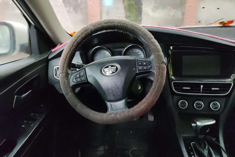 Used FAW Junpai A70 2016 1.6L Automatic Tech Version
