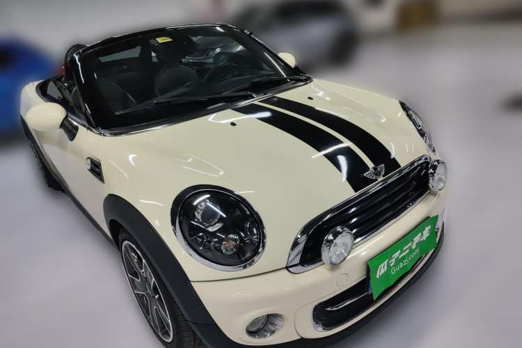 Used MINI Roadster 2012 1.6L COOPER