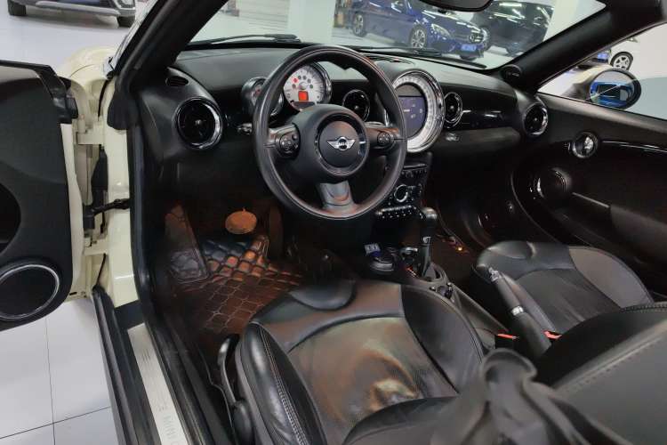 Used MINI Roadster 2012 1.6L COOPER