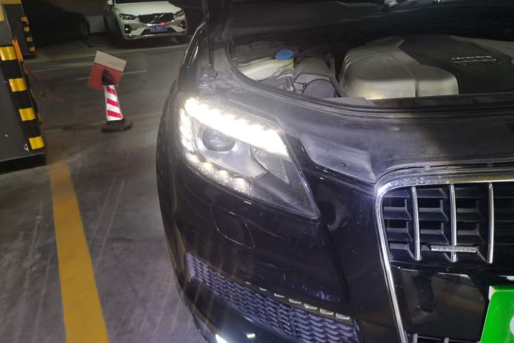 Used Audi Q7 2014 35 TDI Sport Edition