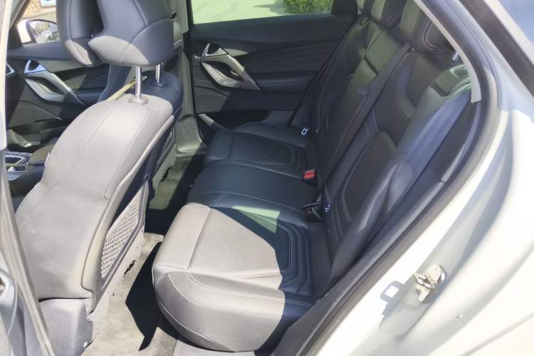 Used DS 5 2015 1.6T Elegant Edition THP160