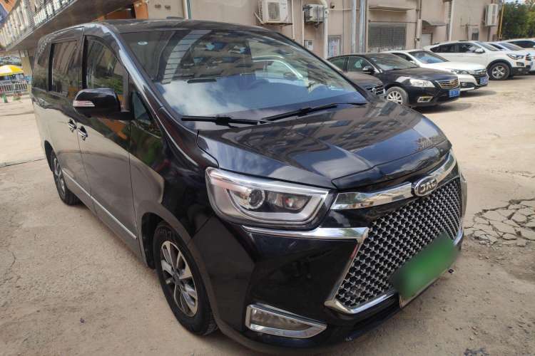 Used JAC Refine M6 2018 2.0T Prestige Version