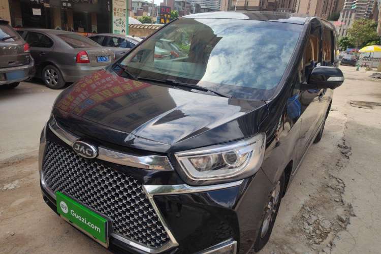 Used JAC Refine M6 2018 2.0T Prestige Version