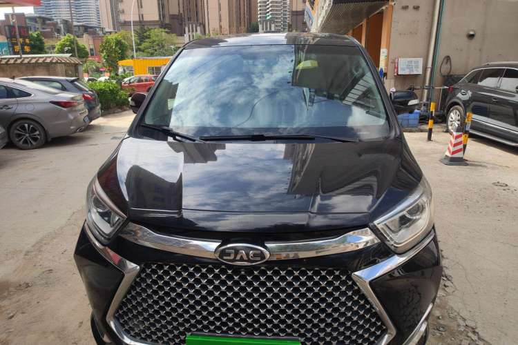 Used JAC Refine M6 2018 2.0T Prestige Version