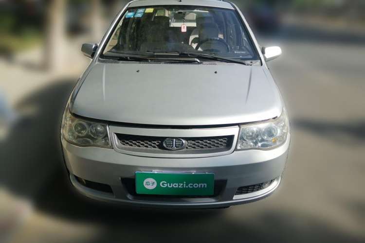 Used FAW Weizhi 2008 Hatchback 1.3L Manual Elite Model
