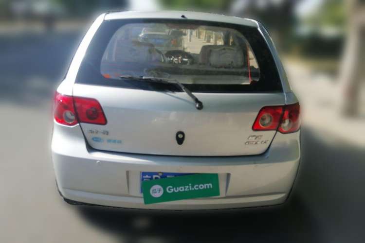 Used FAW Weizhi 2008 Hatchback 1.3L Manual Elite Model
