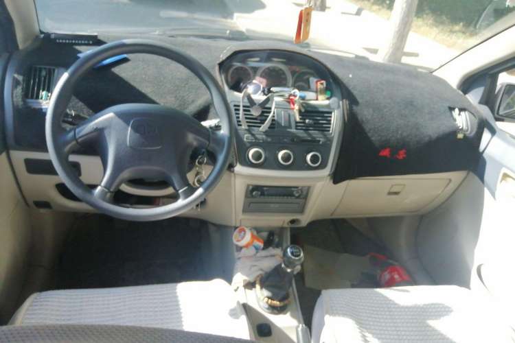 Used FAW Weizhi 2008 Hatchback 1.3L Manual Elite Model
