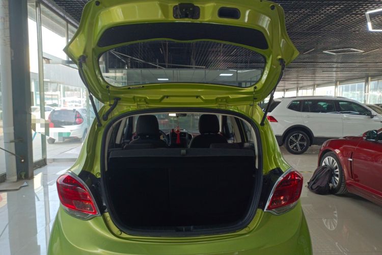 Used CHANGAN Benni 2014 1.4L IMT Luxury Model
