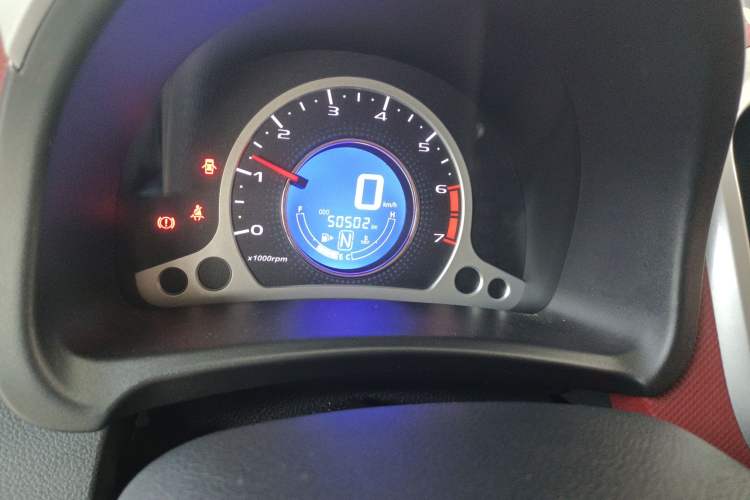 Used CHANGAN Benni 2014 1.4L IMT Luxury Model
