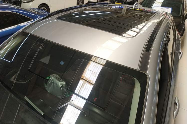 Used Wey VV7 2017 2.0T Flagship Model
