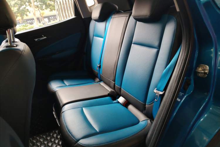 Used Changan CS15 2016 1.5L Automatic Fashion Edition