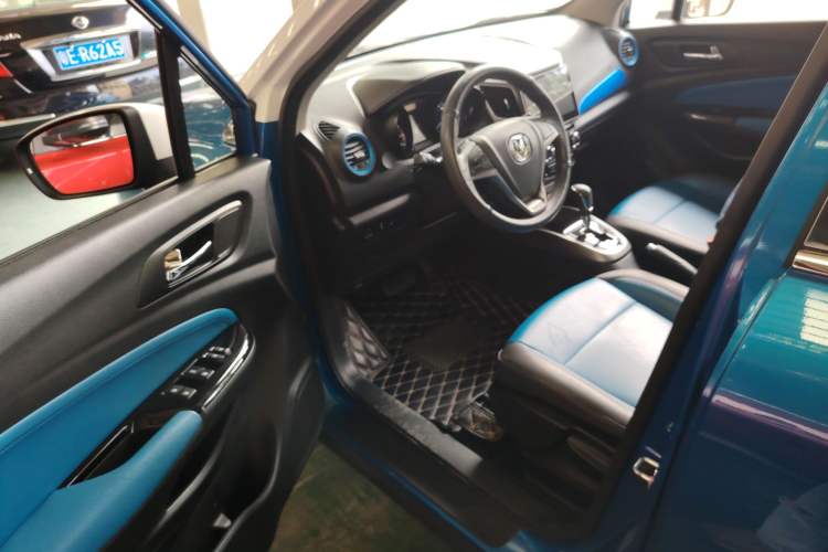 Used Changan CS15 2016 1.5L Automatic Fashion Edition