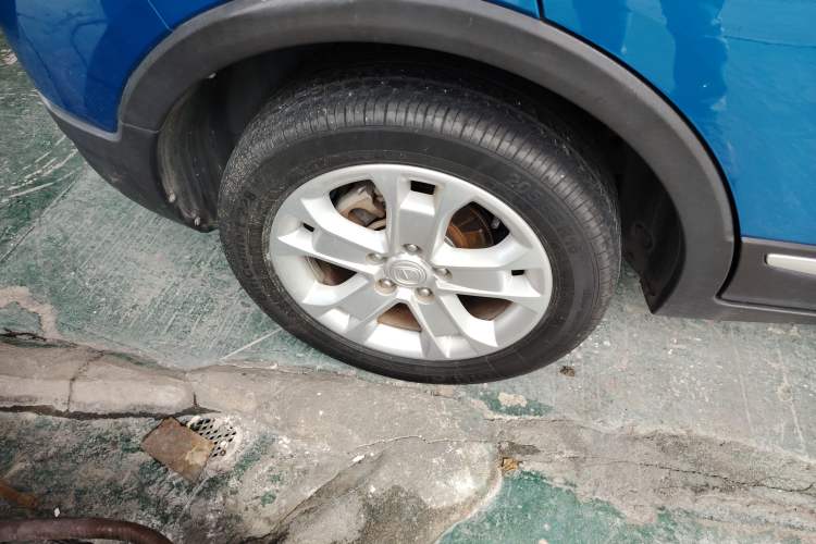 Used Changan CS15 2016 1.5L Automatic Fashion Edition