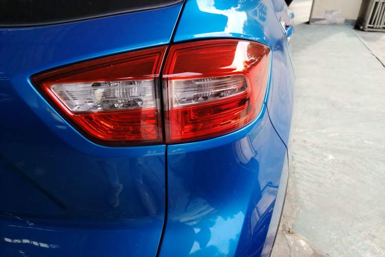 Used Changan CS15 2016 1.5L Automatic Fashion Edition