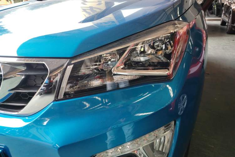 Used Changan CS15 2016 1.5L Automatic Fashion Edition