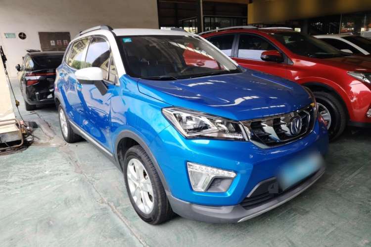 Used Changan CS15 2016 1.5L Automatic Fashion Edition