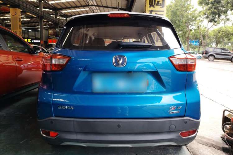 Used Changan CS15 2016 1.5L Automatic Fashion Edition