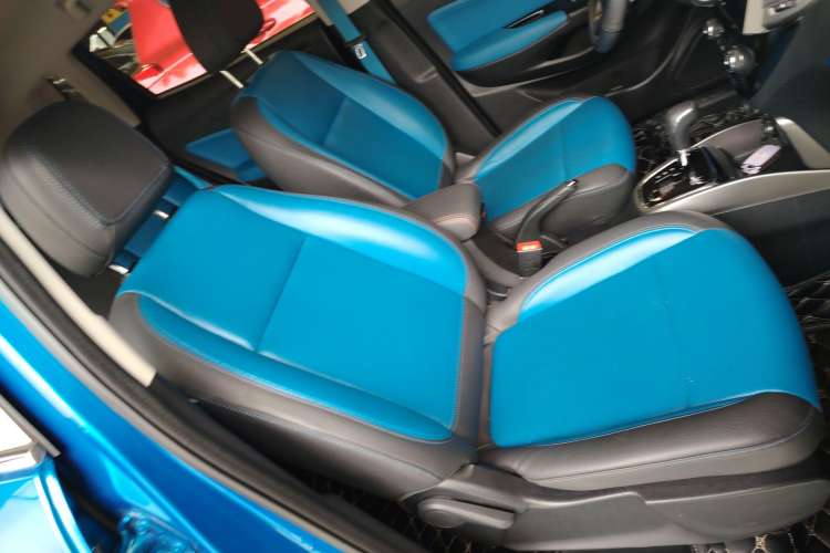 Used Changan CS15 2016 1.5L Automatic Fashion Edition