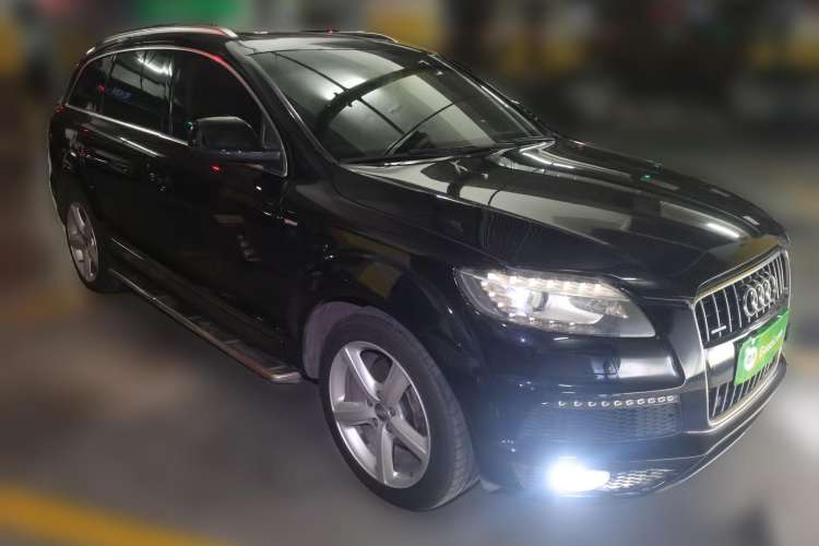 Used Audi Q7 2014 35 TDI Sport Edition