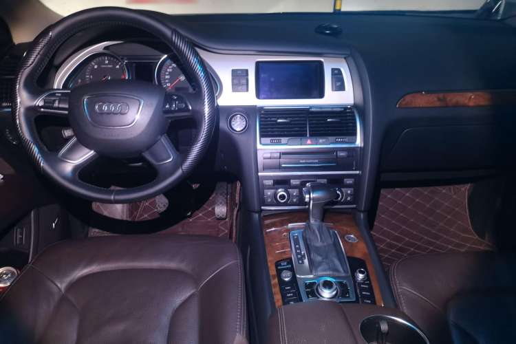 Used Audi Q7 2014 35 TDI Sport Edition