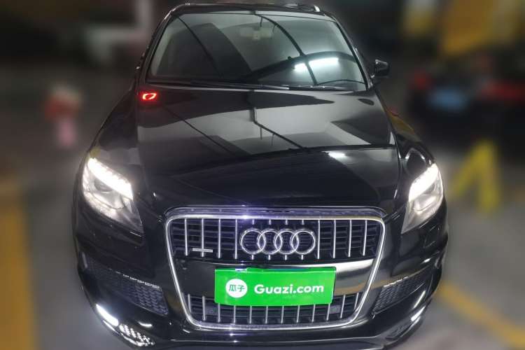 Used Audi Q7 2014 35 TDI Sport Edition