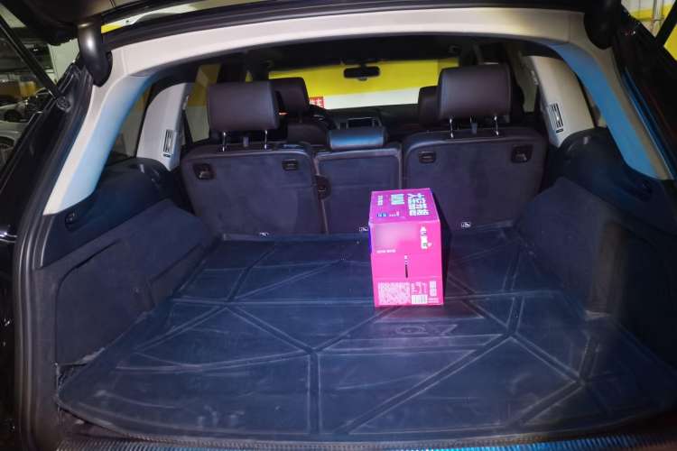 Used Audi Q7 2014 35 TDI Sport Edition