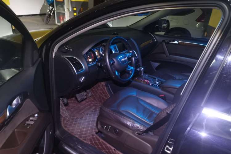 Used Audi Q7 2014 35 TDI Sport Edition